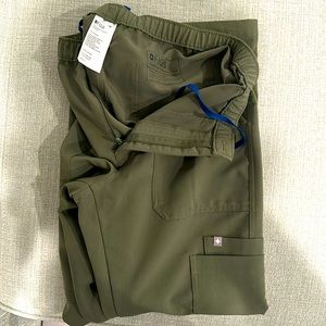 FIGS Cairo Cargo Scrub Pants